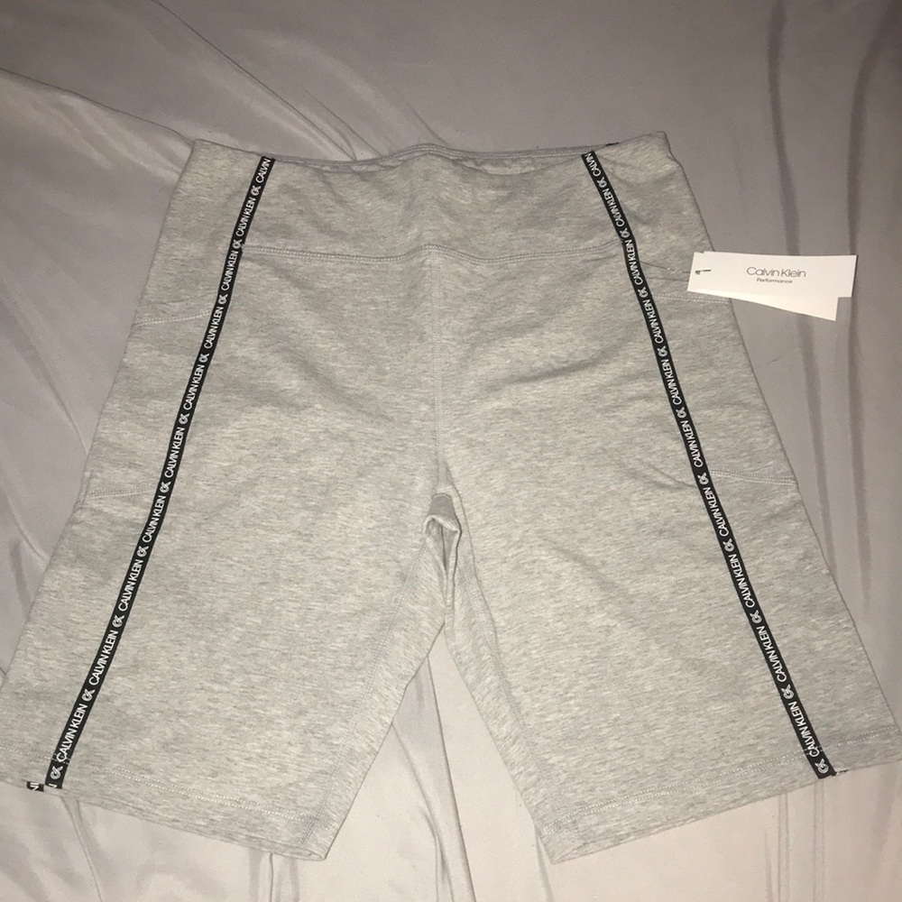 Calvin Klein Women’s High Waisted Leggings Shorts 🆕